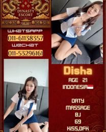 Disha
