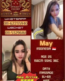 May