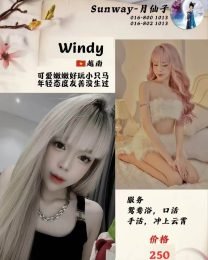 Windy