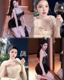 越南高端派对女郎-3